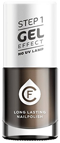 Cosmetica Fanatica CF Gel Effekt, X-603, blau-schwarz
