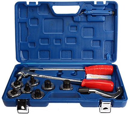 Sourcingmap CT-100A Plumbing Refrigeration Air Hydraulic Tube Expander Tubing Expanding Tool