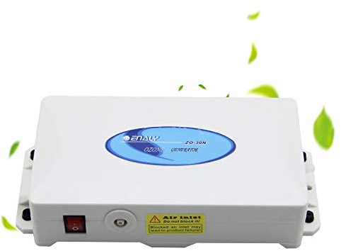 Cgoldenwall Zo-30?N M?nage G?n?rateur d'ozone Ozone machine Fruits et l?gumes d?tox machine purificateur d'air et de l'eau Ozoniseur 110?V/220?V 200?mg/h - 220V