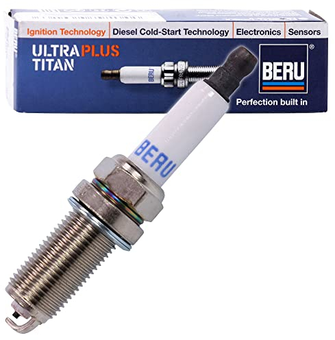 1x Original BERU Zündkerze ULTRA TITAN