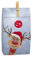 Spetebo Adventskalender zum Befüllen - Motiv Rentier - 24 Papiertüten + Klammer + Sticker - DIY Bastelset
