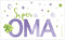 Rannenberg & Friends Frühstücksbrettchen Super Oma, Brettchen 23x14cm, Großmutter