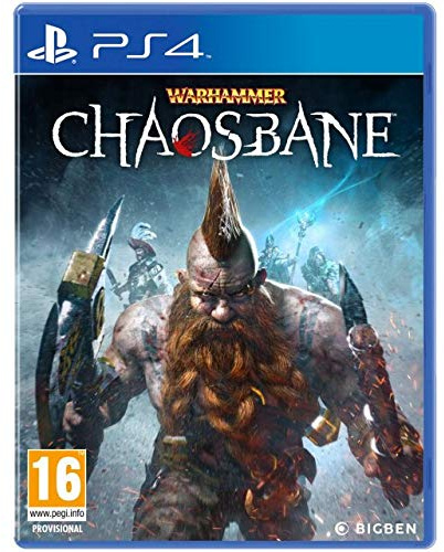 Warhammer: Chaosbane (PS4)