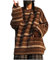 Damen Herren Strickpullover Oversize Rundhals Langarm Gestreifte College Strickpulli Teenager Mädchen Pullover Retro Winter Y2K Korean Mode Pullover Damen Strickwaren Harajuku Kleidung Oberteile Tops