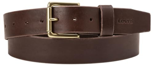 Levi's Herren Heritage Belt (1er Pack)
