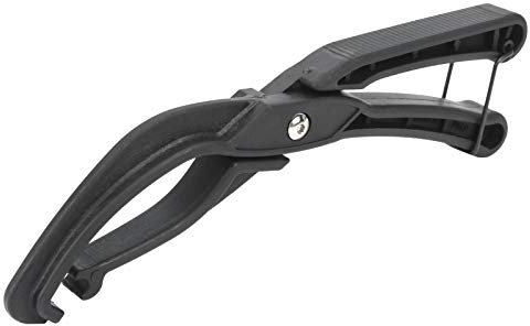 KUIKUI Bicycle Tyre Clamp, Portable Bicycle Tyre Tie Rod Tyre Removal Clamp Tyre Repair and Maintenance Tool Accessories bike tire