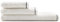 Tommy Hilfiger Badetuch Initial Farbe White Größe 90x150