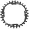 ECSiNG 104BCD Fahrradkettenblatt Schmales Breites Kettenblatt 30T Fahrrad Einzelnes Rundes Kettenblatt für 8 9 10 11 12 Geschwindigkeit Rennrad Mountainbike BMX MTB