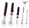 5 Stück Magnet Teleskopstab Set Stabmagnet Stark Teleskop Magnetstab Ausziehbar Magnet Heber Stab Edelstahl Magnetic Pickup Tool Werkzeug 1.5LB 3LB 10LB 15LB 20LB