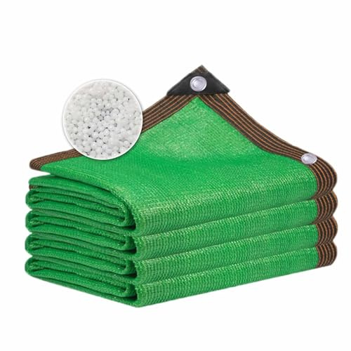 1x2m,2x2m,2x3m,3x5m,3x8m,4x4mfilet D'ombrage avec 85% De Résistance Aux UV，pour Serres, Plantes Et Fleurs, Pelouses, Pergolas, Champs, Clôtures, Chenils, Piscines.,Green-10x15m(32.8 * 49.2ft)