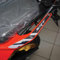 labelbike - Adesivi in Resina Gel 3D Decorazioni e Protezioni Moto Maniglie compatibili con QJ Motor SRT 800 SX