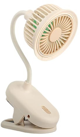 YUGSHNKFC Ventilatore da scrivania USB Ventilatore da ufficio Ventilatore di raffreddamento Ricaricabile Ventilatore da viaggio Ventilatore da interno