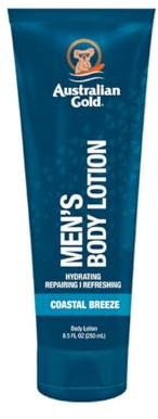 Australian Gold MEN'S BODY LOTION COASTAL BREEZE 250ml