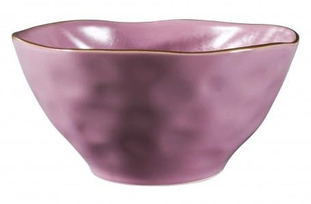 Generico Novità Home Mediterraneo - Insalatiera in Gres Rosa