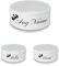 Personalised Ceramic Pet Bowl - Small White Pet Food Dish with Royal Crown Design - Custom Name Pet Bowl 18cm Wide x 7cm Deep - Ideal For Cats, Small Dogs, Rabbits