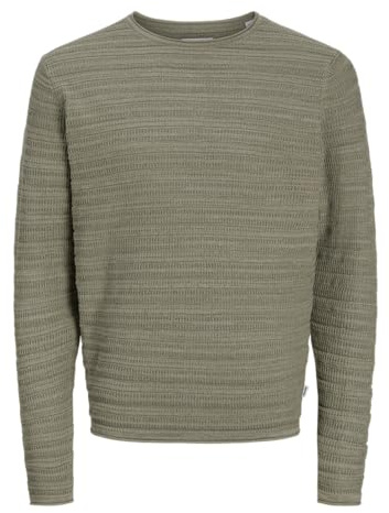 JACK & JONES Herren Jjduke Knit Crew Neck
