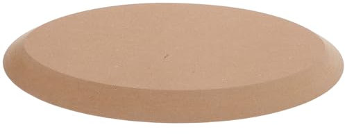 CIMAXIC Molde para arcilla: Herramientas para formar placas de cerámica ovaladas, moldes de prensa para platos de cerámica, tableros para hacer manualidades.