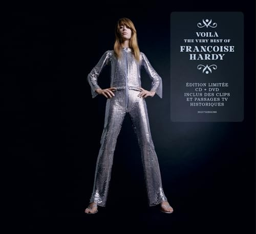 Voilà - The Very Best Of (CD+DVD)