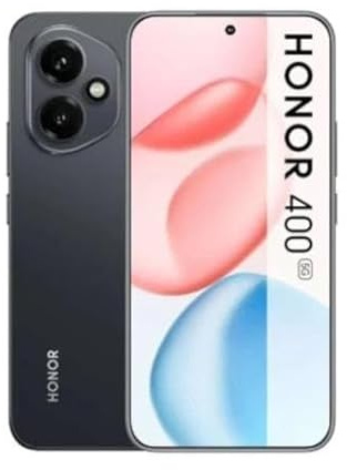 Honor 400 Smart, Dual, 256GB 8GB RAM, Velvet Black