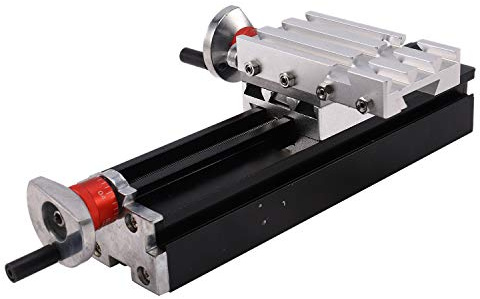 Rastapulz Metall Kreuztisch Maximale Linie X Achse 145 Mm Y Achse 32 Mm Werkzeug Metall Mini Maschine