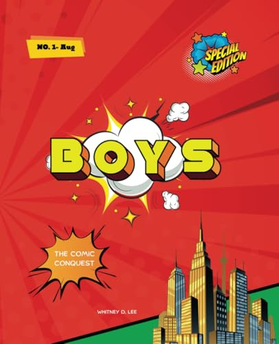 BOYS: The Comic Conquest