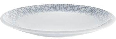 WMF Teller coup flach 26 cm SYNERGY Geometric 6 Stück