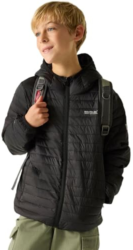 Regatta Unisex Kinder Jr Hd Hillpack Coat (1er Pack)