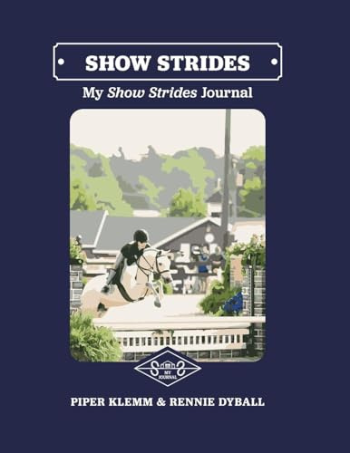 My Show Strides Journal