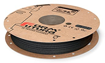 FormFutura - CarbonFil (Black, 1.75mm, 2300 gram)
