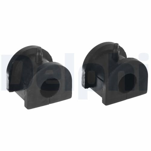 DELPHI TD1083W STABILISATORLAGER GUMMILAGER LAGERUNG | Kompatibel mit: VOLVO S40 I, V40 Kombi