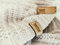 3DP Lederetiketten Handmade with Love MOD. E - Exklusive gravierte echte italienische Leder-Tags - Handmade Leather Labels Tags (15 Stück - Prime Standard Text)