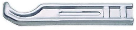 OTER 214-501-230 Mensola a murare per radiatori in ghisa e Acciaio 230mm, Multicolore