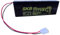 SKB - Batteria Piombo 6v 4ah X Lampada Beghelli - 38620408 con filo e connettore
