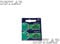 DBTLAP 2X RETAIL LONG LASTING 364 SR621SW V364 SR60 SR621 AG1 Watch Battery Button Coin Cell