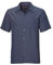 Marmot Herren Eldridge Shortsleeve, Kurzarm-Wanderhemd, schnell trocknendes Reisehemd mit Sonnenschutz, atmungsaktiv und packbar, Arctic Navy, S