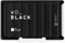 WD WDBA5E0120HBK-NESN Disque dur externe 12 To D10 7200 tr/min Noir
