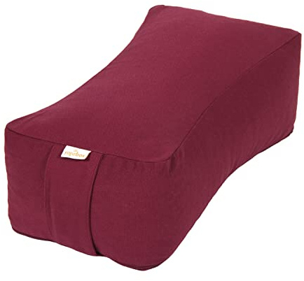 Yogabox Meditationskissen Square