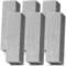 NOTCHIS Pumice Stone for Toilet Cleaning Bowl Stick, Refresh Toilet within 1 Minute, 6 New Ways to Use a Pumice Stone, Remove Water Rings Stains on Toilets Bowls, Bathtubs, Pool Tiles, 6 Count
