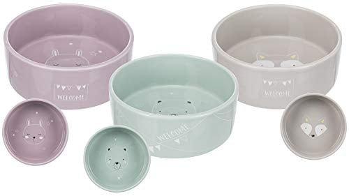 TRIXIE Bol Junior Céramique 0,8 L Ø 16 cm 25127
