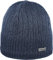 Eisglut Herren Kai Cotton Xl Mütze, marine mel., XL 61-62cm EU