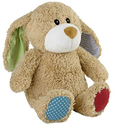 Warmies® Cuscino termico di peluche Minis Baby Hase rimovibile miglio lavanda, 280 g