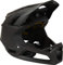 FOX Herren Proframe mat, Ce Black Helmet, Black/White, S (55/56) EU