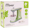 Classic World Holzmischer Küchenzubehör Mixer Holzspielzeug 3 4 5 6 Jahre Grün Weiß Für Jungen Für Mädchen