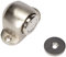 Jdel Magnetisch-kompakter Metall-Türstopper Magnetverschluss aus Edelstahl, 0