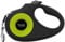 TUG 360° Tangle-Free Reflective Retractable Dog Lead for Extra Safety and Visibility at Night (Large)