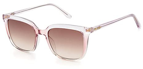 Fossil Damen Fos 3112/G/S Sonnenbrille, Flieder, 66