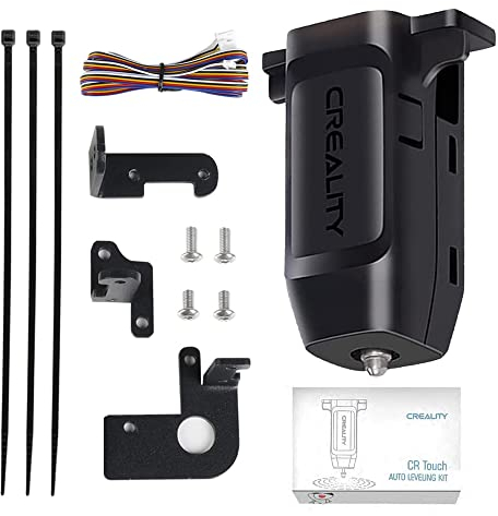 Creality Ender CR Touch-Kit, Professioneller 3D-Drucker mit automatischem Bettnivellierungssensor-Kit für Ender 3 v2 / Ender 3 / Ender 3 Pro/Ender 5 / Ender 5prol / CR10, langlebiger als BL Touch