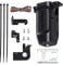 Creality Ender CR Touch Kit Impresora 3D Profesional con Sensor de Nivel de Cama Automático para Ender 3 V2 / Ender 3 / Ender 3 Pro/Ender 5 / Ender 5prol / CR10 Plus Durable Que BL Touch