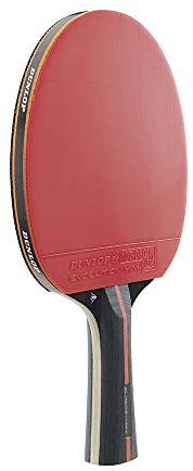 Dunlop Tischtennisschläger Blackstorm - ITTF-Zulassung perfekt für Einsteiger