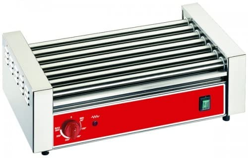 Neumärker Rg7 Rollengrill, 560mm x 300mm x 180mm